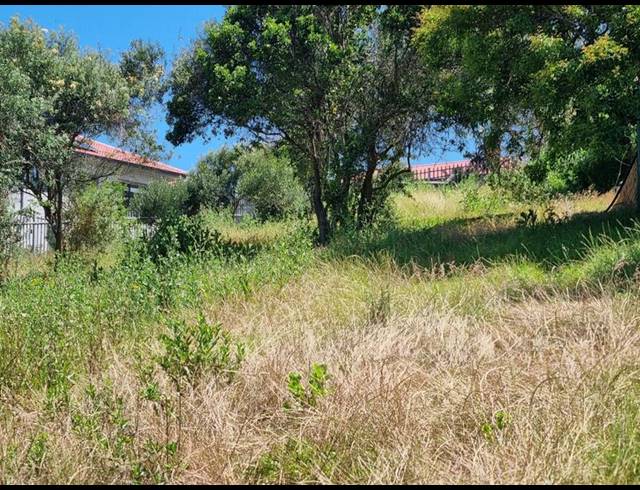 LAND FOR SALE IN GROOT BRAKRIVIER CENTRAL